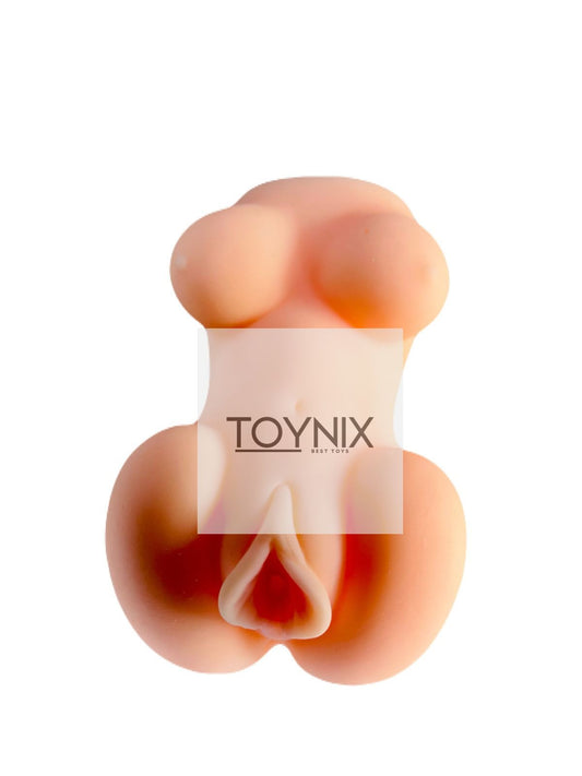 Silicone Vagina & Breasts