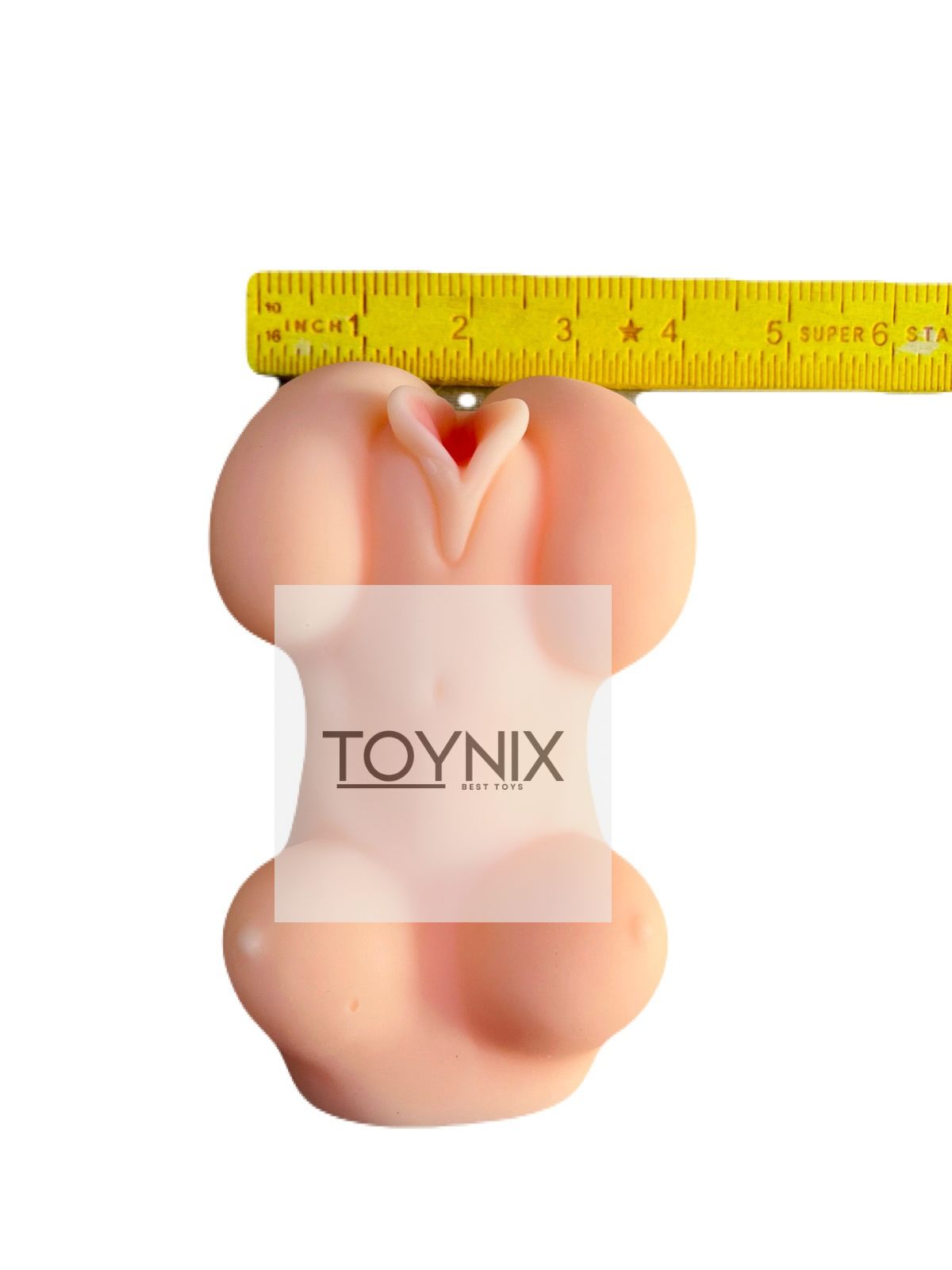 Silicone Vagina & Breasts