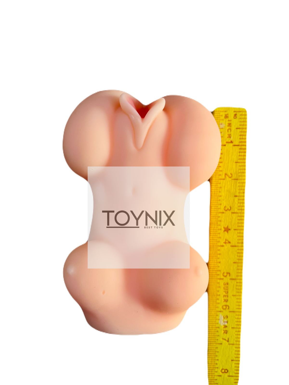Silicone Vagina & Breasts