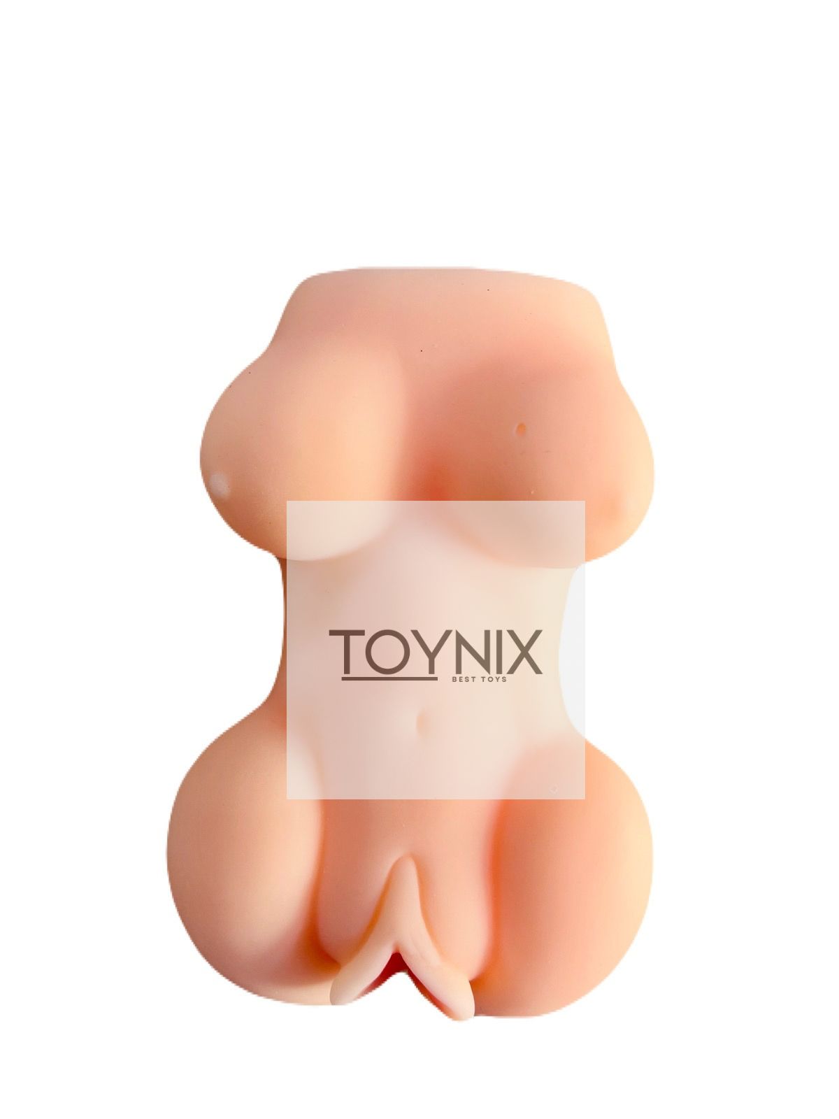Silicone Vagina & Breasts