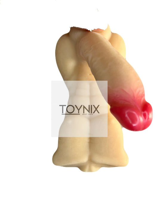 Silicon Dildo Vibration & Body