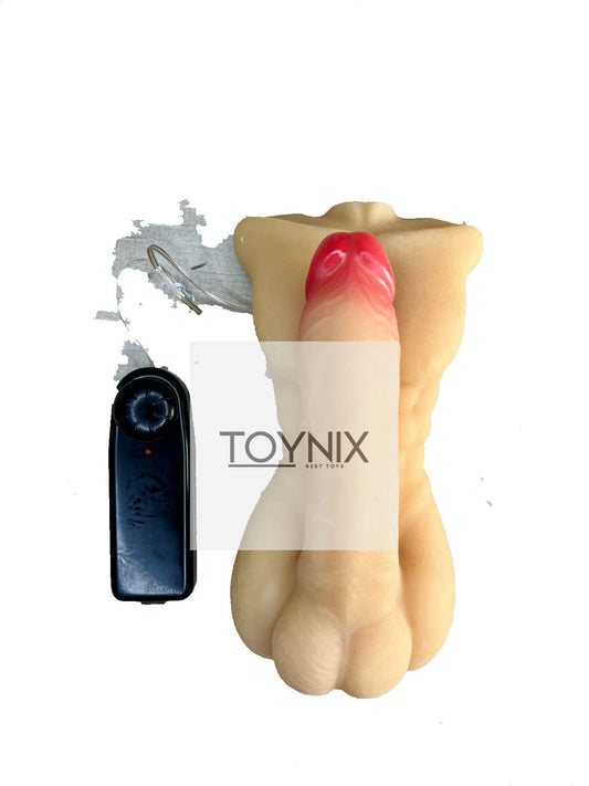 Silicon Dildo Vibration & Body